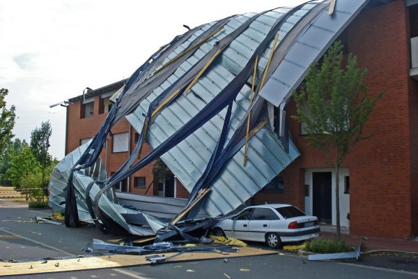 storm roof